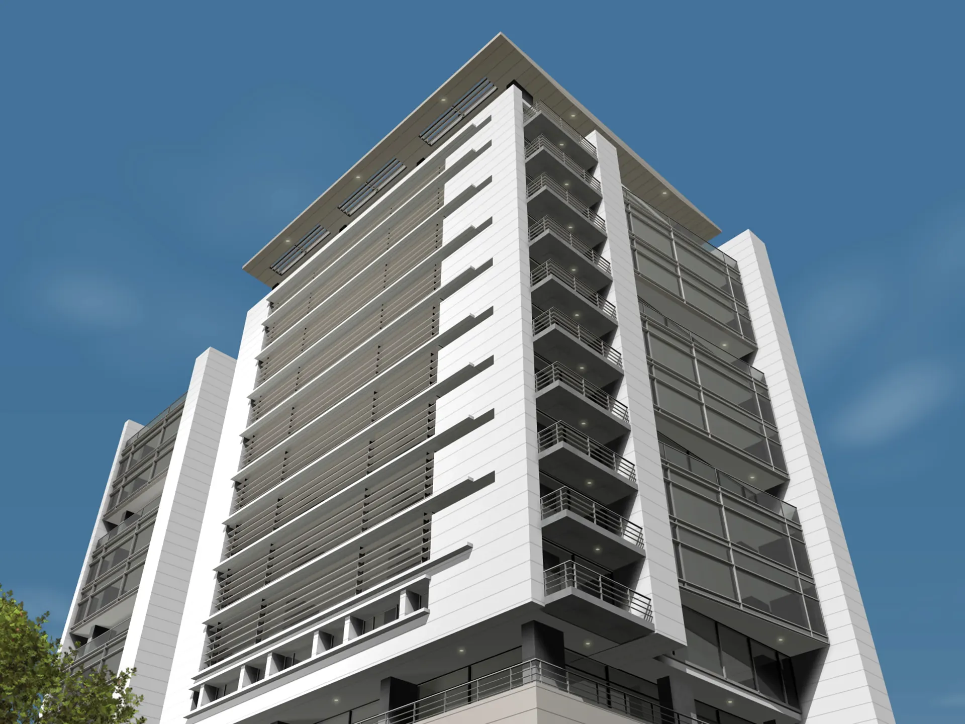 Edificio Siglo XXI - Diseño interior y remodelación de oficinas en Quito | CVD Arquitectura