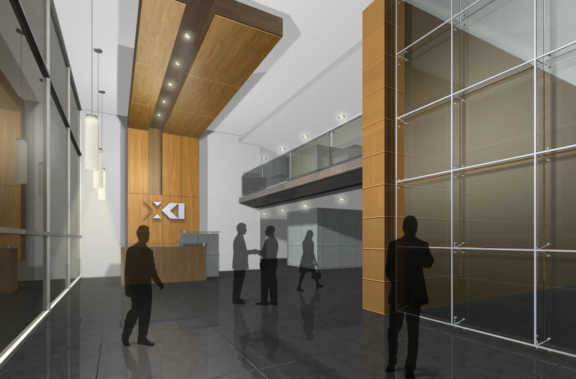 Edificio Siglo XXI - Diseño interior y remodelación de oficinas en Quito | CVD Arquitectura