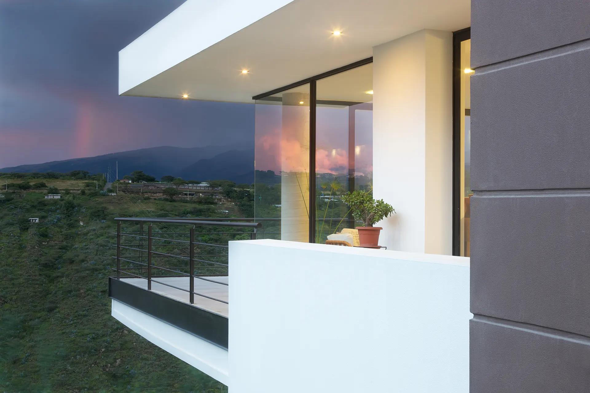 Casa N - Diseño y construcción de casas en Quito, Cumbayá y Tumbaco | CVD Arquitectura